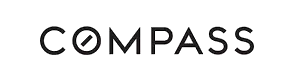 Compass real estate logo, Victoria Anest Nashville
