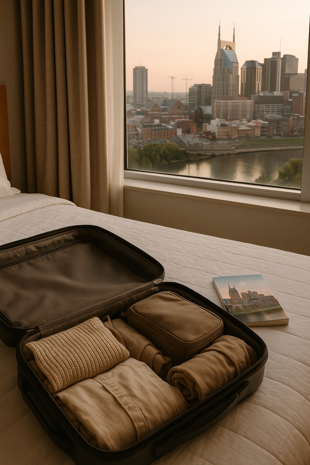 Nashville relocation guide
