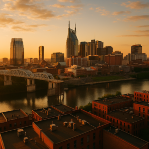 relocating to Nashville