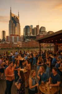 living in Nashville
