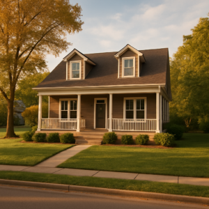 moving to Nashville from New York