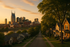 pros and cons of living in Nashville