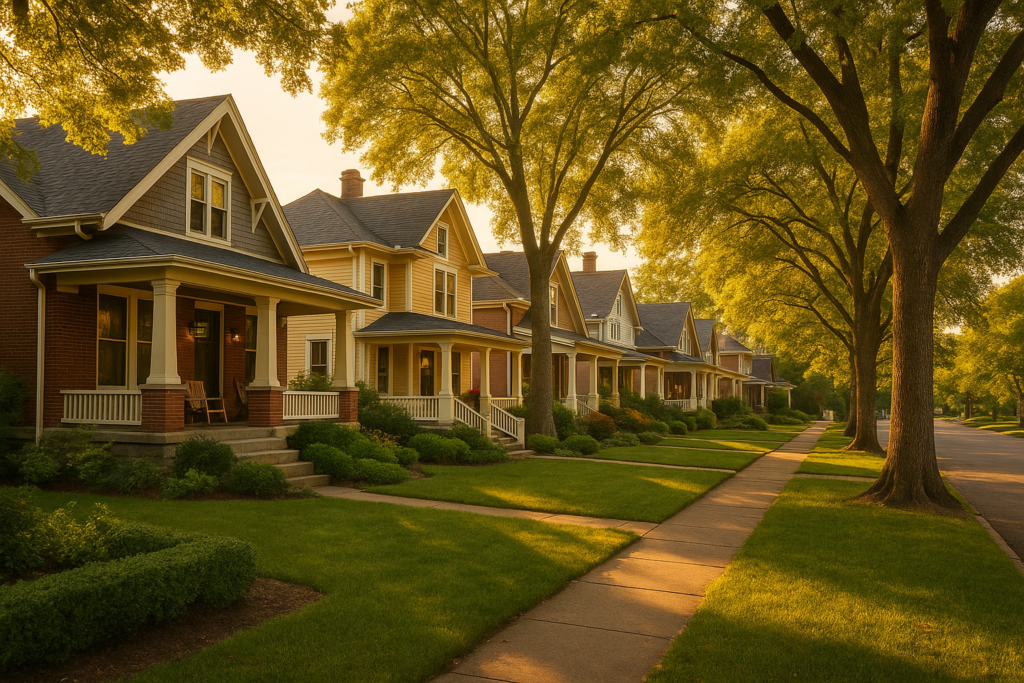 best neighborhoods in Nashville