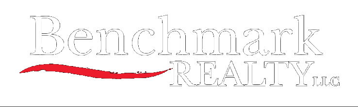 Benchmark Realty logo, Victoria Anest Nashville